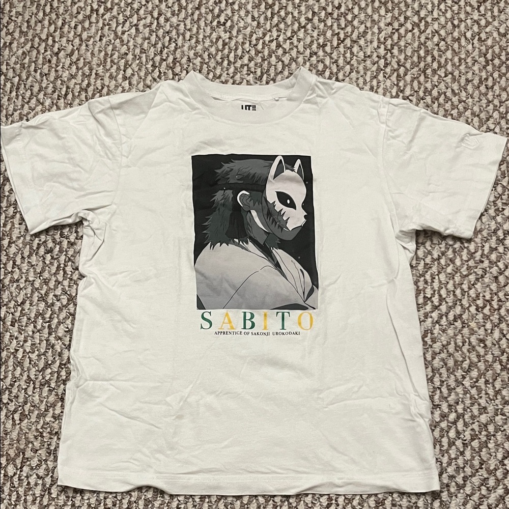 Uniqlo Sabito Graphic Tee